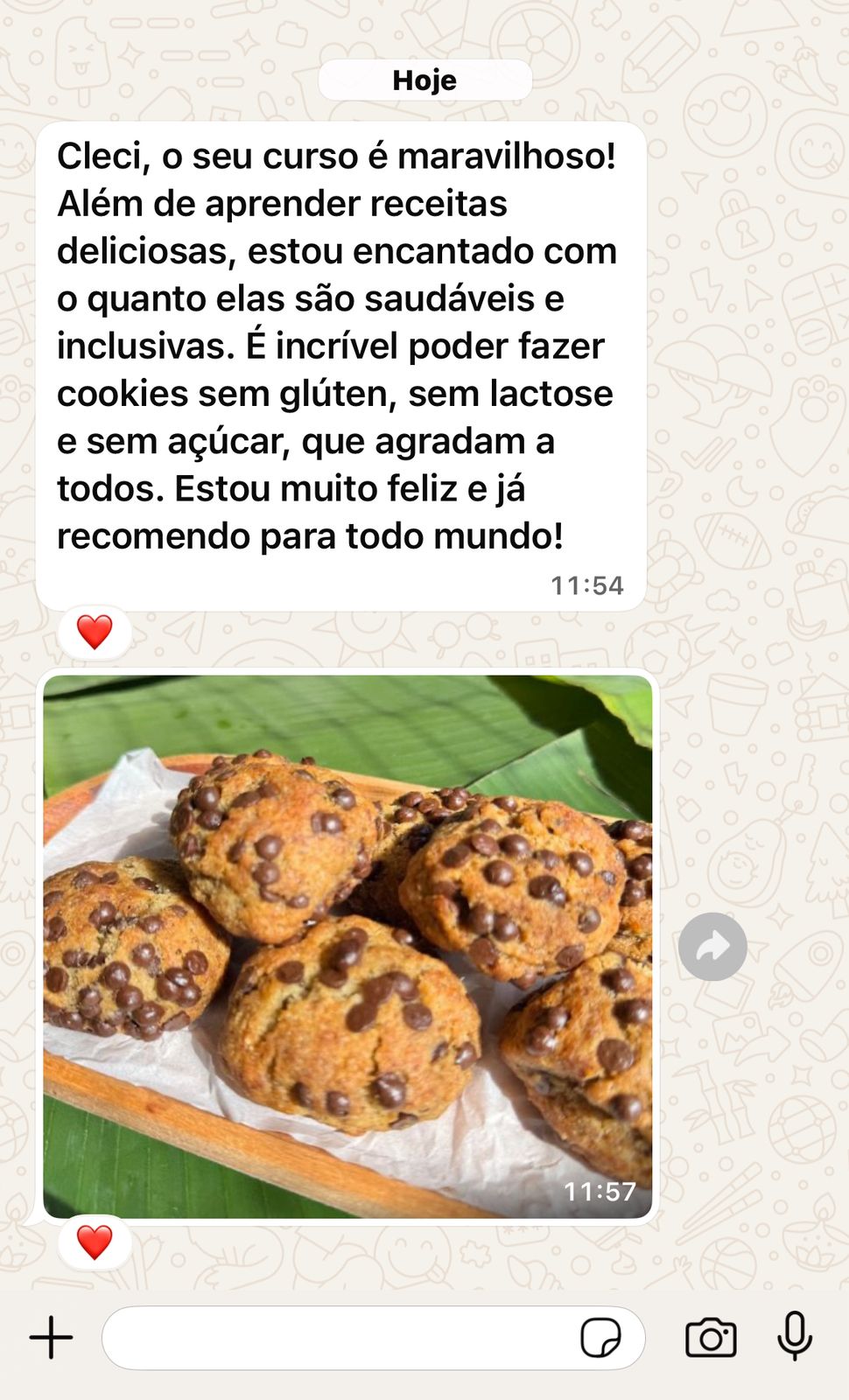 Aula em vídeo do curso